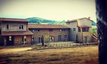 Il Contado Country House And Poppi