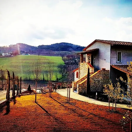 Il Contado Country House And Poppi