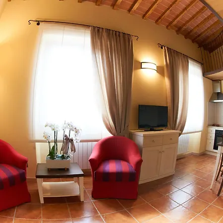 Il Contado Country House And Poppi