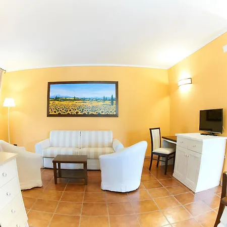 Il Contado Country House And