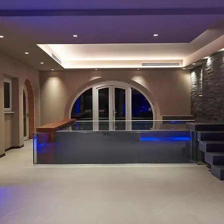 Il Contado Country House And Lägenhetshotell 3*