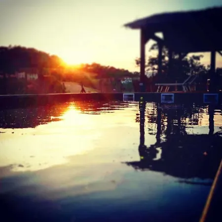 Lägenhetshotell Il Contado Country House And Poppi