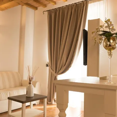 Il Contado Country House And Lägenhetshotell Poppi