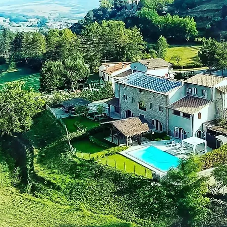 Lägenhetshotell Il Contado Country House And 3*